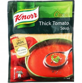 Knorr Classic Thick Tomato Soup  Pack  53 grams